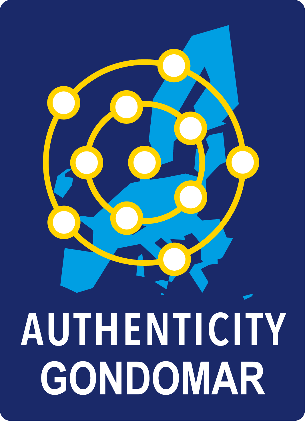 logo authenti-city Gondomar