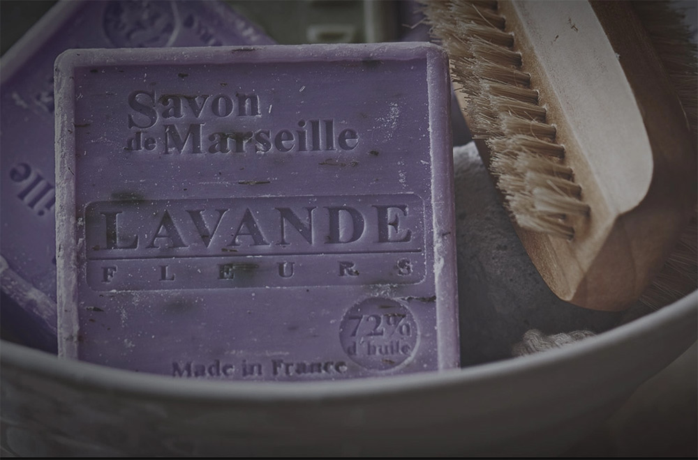 marseille soap