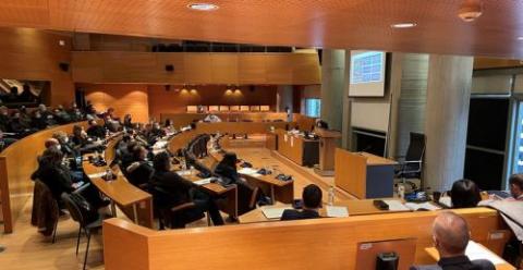 Event in Thessaloniki