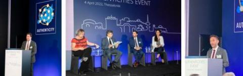 Authenticities event