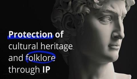IP and cultural heritage