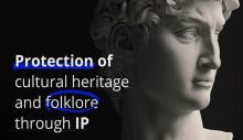 IP and cultural heritage